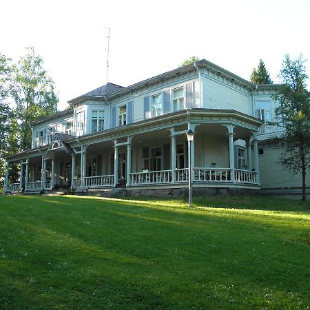 Neitsytniemen Kartano Acomodação com café da manhã Imatra Exterior foto