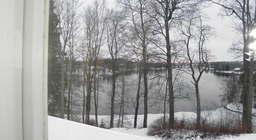 Neitsytniemen Kartano Acomodação com café da manhã Imatra Quarto foto