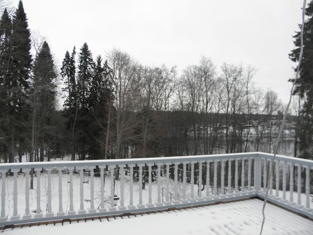 Neitsytniemen Kartano Acomodação com café da manhã Imatra Exterior foto