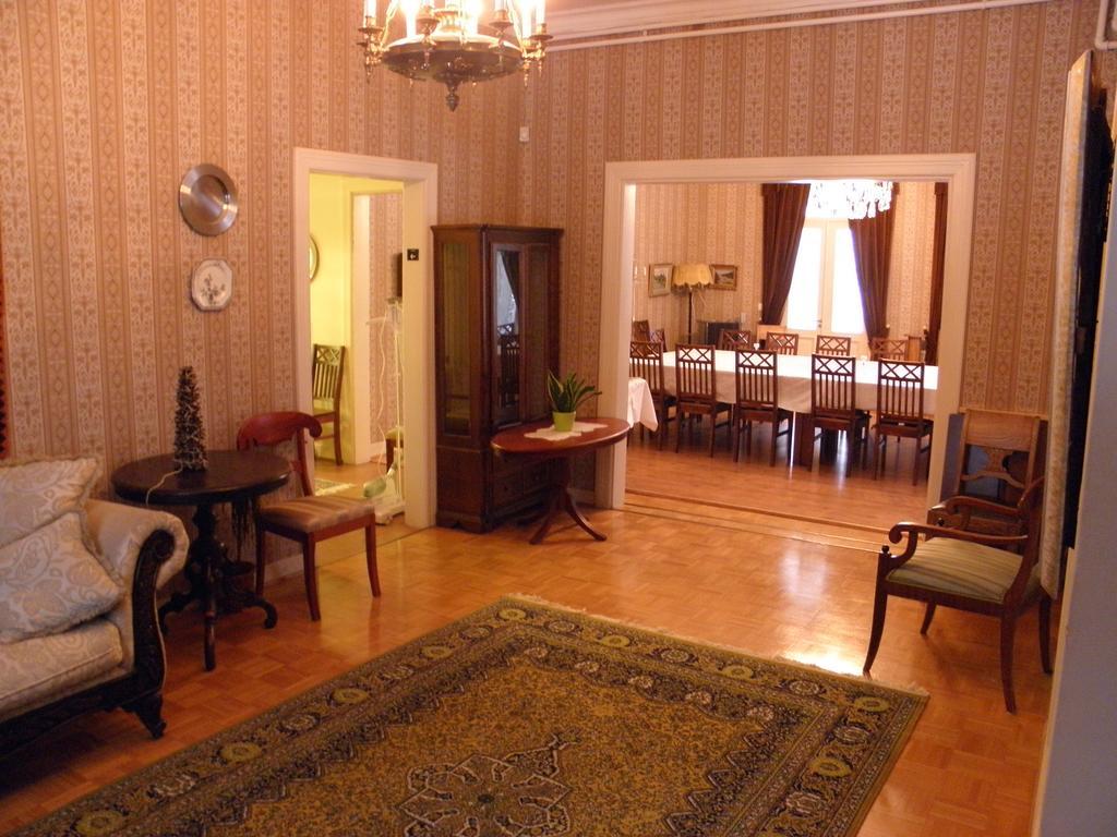 Neitsytniemen Kartano Acomodação com café da manhã Imatra Exterior foto